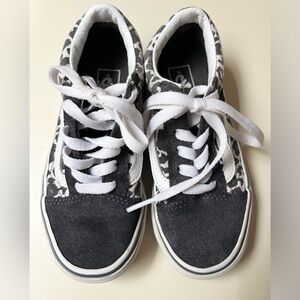 Kids Vans Shoes size 13.5